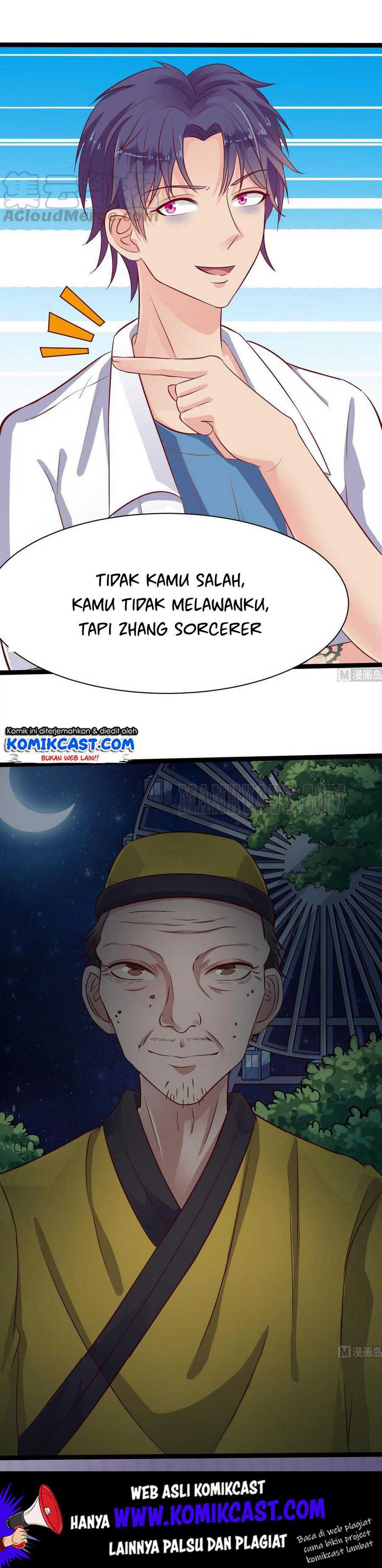 The Developer System (Hell’S Developer) Chapter 15 Gambar 12
